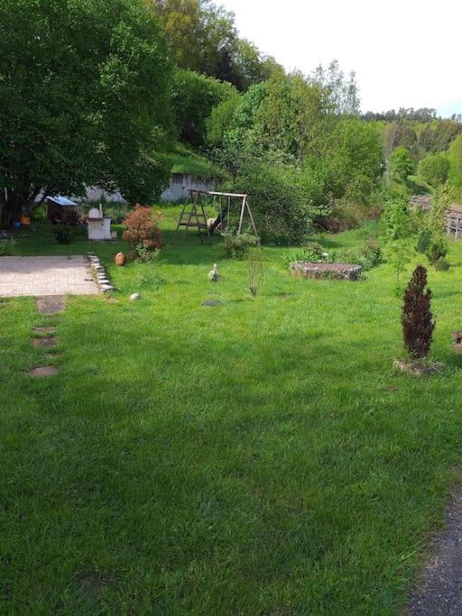 Gite La Fermette A Docelles Exterior foto