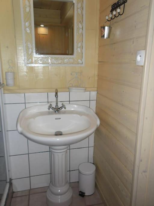 Gite La Fermette A Docelles Exterior foto